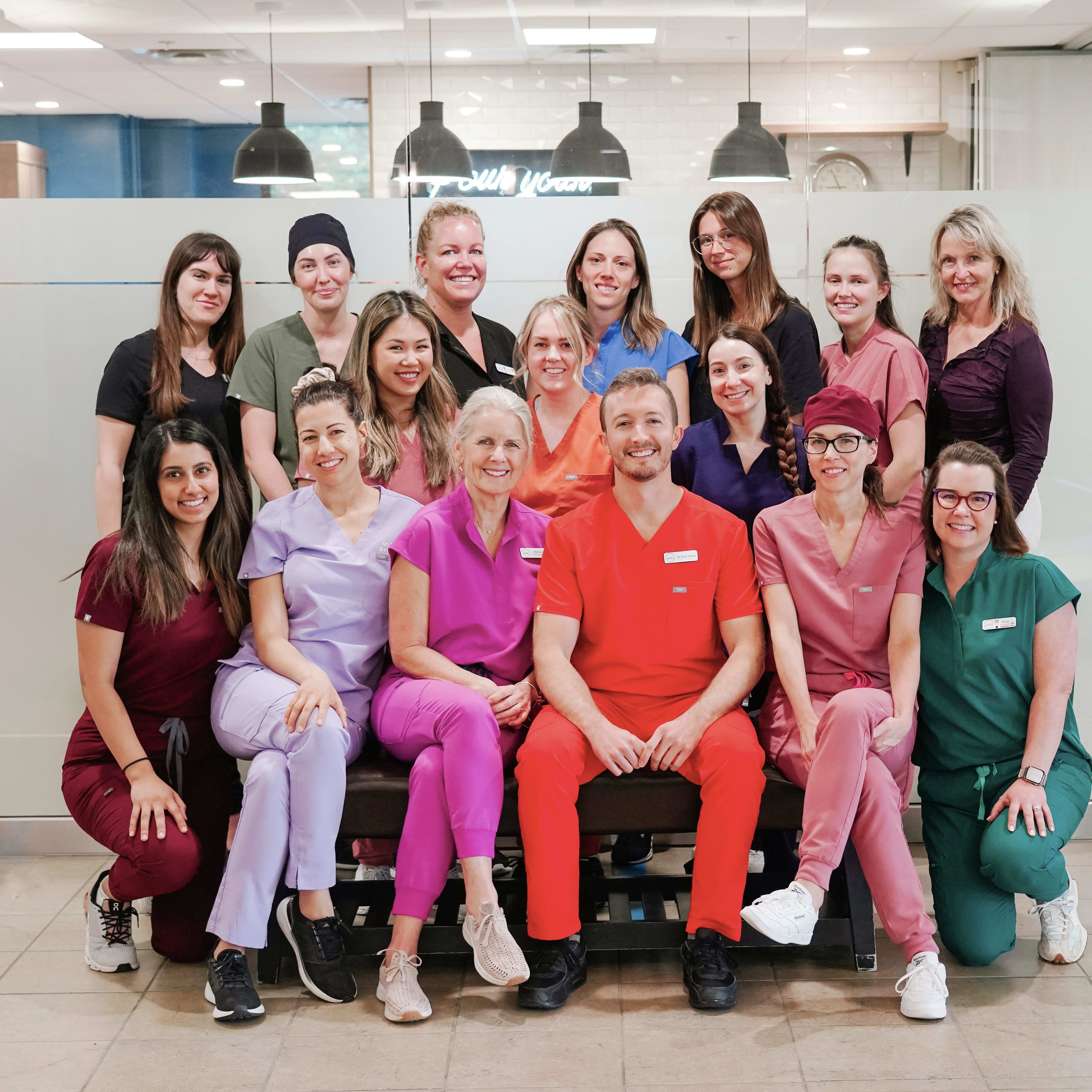 Kelowna Dental Team